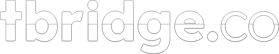 Logo do Tbridge.co
